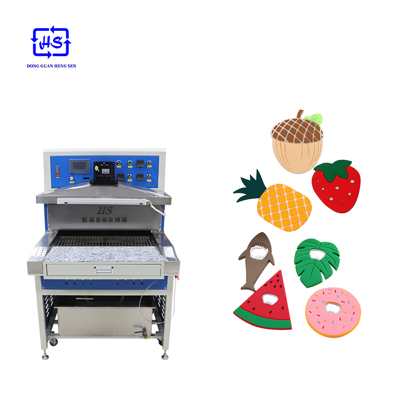 Tunnel Oven
