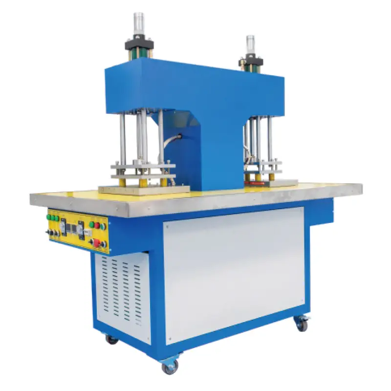 Semi Automatic Embossing Machine